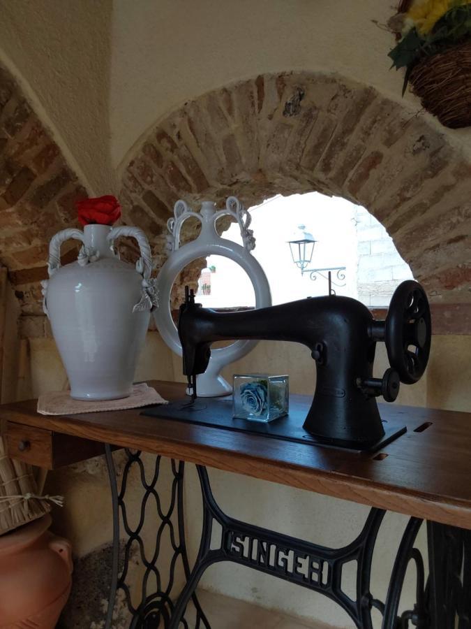 B&B Sa Prama Galtellì Buitenkant foto
